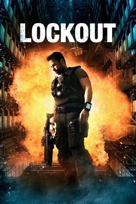Lockout (2012) — The Movie Database (TMDB).